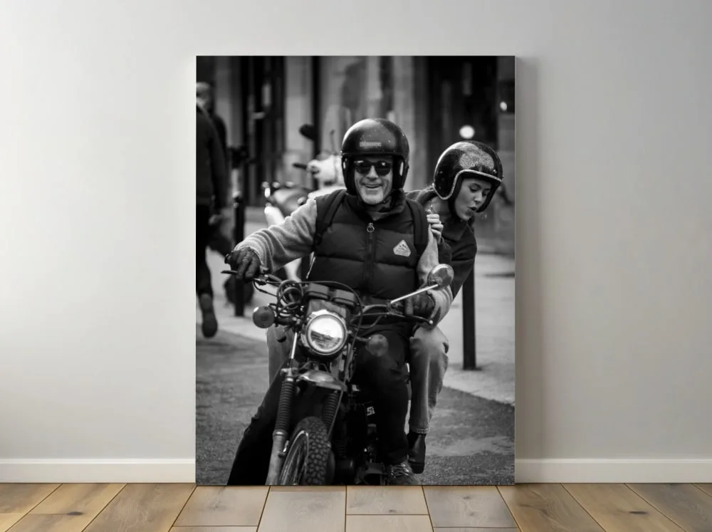 Canvas Photo Print