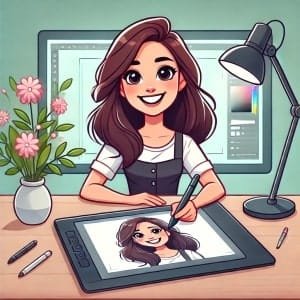 we create icon