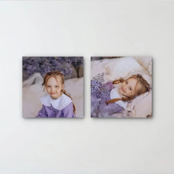 2 piece wall art canvas