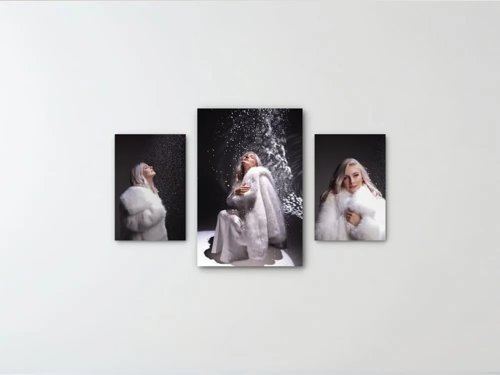 3 print wall art canvas