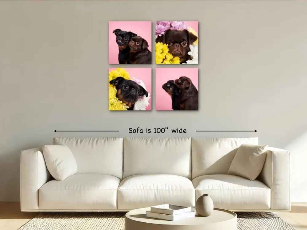 4 piece wall art 11