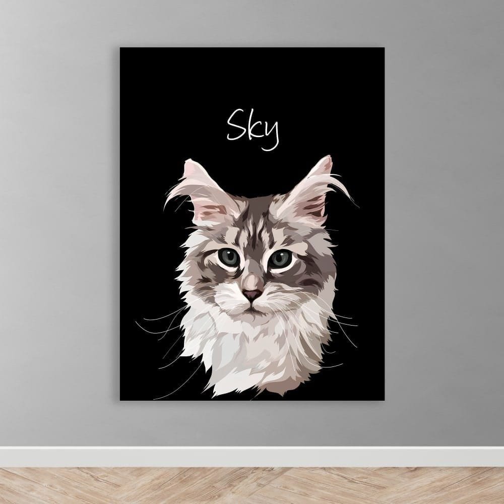 royal pet portraits