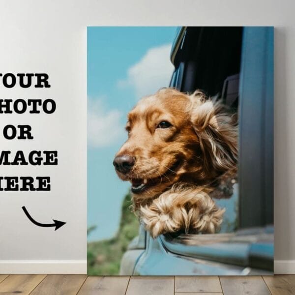 Canvas Prints Austin, TX