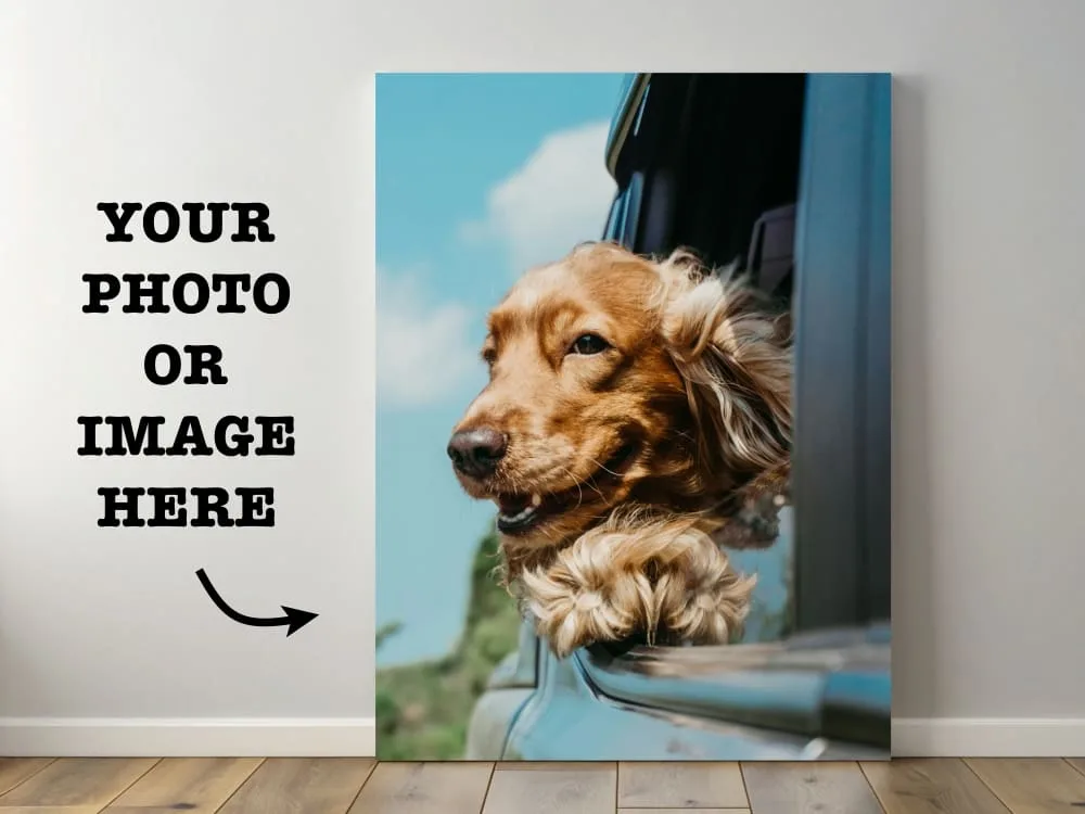 Canvas Prints Austin, TX